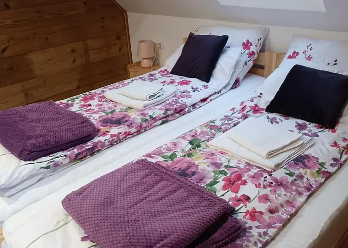 Nad Potokiem * Domaszkow