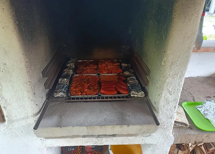 Apartment Nad Potokiem Domaszkow