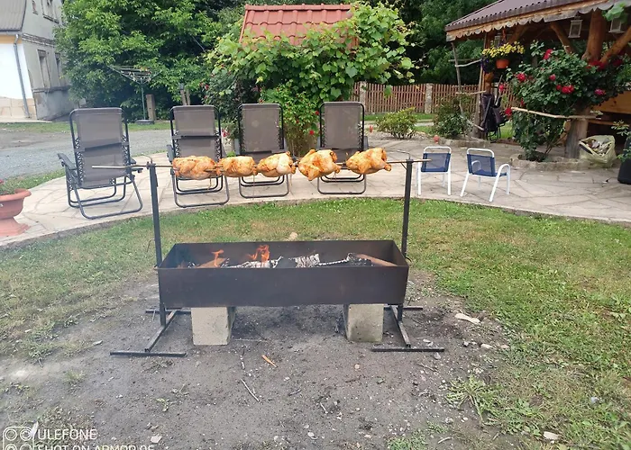 Apartment Nad Potokiem *